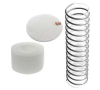 NINMORTH Replacement Lower Duct Hose and Filter Kit for SHARK for Rotator Professional NV601 NV680 NV801 Vacuum