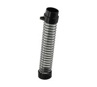 NINMORTH Replacement Sewage Hose for Bissell 1st and 2nd Generation Floor Scrubber Vacuums, Black