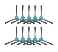 NINMORTH Replacement Side Brushes For Conga 7690 Immortal Max Homes M 4-Pack Nylon-Plastic Corner Cleaning Brushes(10 PACK)