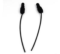 NINMORTH Replacement Torch Trigger, for TIG and Plasma Cutter Tools 185mm Overall Length 69 24 16mm Button Dimensions