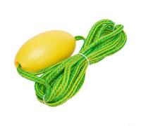 NINMORTH Rescue Tow Rope with Quick Connect Buckles, Floating PVC Line for Towing and Anchoring, for Essential Water Sports Safety Gear(20ft)