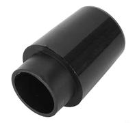 NINMORTH Shaft Ferrule for GEN2 GEN4 GEN5 Irons Head, 0.355 0.370 Inch Tip Size, Black Plastic Adapter(0.370)