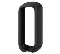 NINMORTH Silicone Protective Case for Garmin Edge Explore 2, White - Anti-Fall, Weather Resistant, Lightweight(black)
