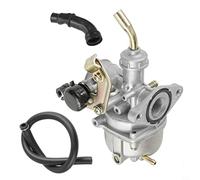 NINMORTH Steel Carburetor for Polaris Outlaw 90 2007-2014 2016, Replaces 0453637 0454189 0454886, High Performance Part