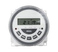 NINMORTH TM619 Digital Timer, 7 Day Cycle Timer
