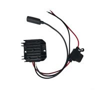 NINMORTH Waterproof DC-DC for Boost Adapter 9-28V to 30V 3.5A for Starlink for Mini, Shockproof Aluminum Power Converter for RV for Marine for Truck Camping