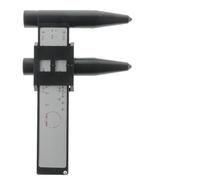 NINMORTH Wheel Pattern Gauge 4-, 5-, 6-, and 8-Lug Wheels ° PCD Ruler with Inch & Metric Scales