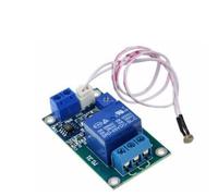 NINMORTH XH-M131 Light Sensor Module 5V12V24V Automatic Control Relay Switch, Photosensitive Detection with Adjustable Sensitivity, 3-Pin Output, Mounting Holes, Lighting Automation