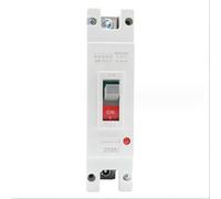 NINMORTH1P DC Circuit Breaker 12V-500V 80A 100A 125A 150A 200A 250A for Solar Panel Wind Energy EV Lithium Battery System(1P/150A)