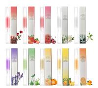 Ninnyi 10 PCS Cuticle Oil Pen for Nails. Nourishing Moisturizing Cuticle Oil for Nail Growth Care