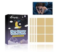 Ninnyi 30PCS Natural Sleep Support Patches for Adults, Sleep Patches for Deep Sleep