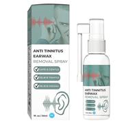 Ninnyi Hearing Restoration Spray, Tinnitus Relief Spray for Ringing Ears, Reduce Ear Noise Hearing Loss Ear Care