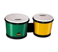 Nino 6.5 & 7.5 ABS Bongo Green/Yellow