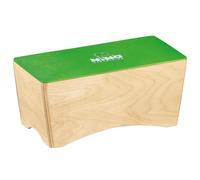 Nino Percussion NINO931GR bongo cajon, green