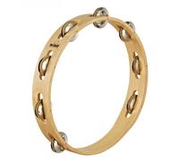 Nino by Meinl 10" Wood Tambourine 1 row