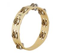 Nino by Meinl 10 Wood Tambourine Double Row