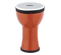 Nino by Meinl 6" Elements Mini Djembe Copper Metallic