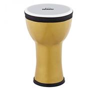 Nino by Meinl 6" Elements Mini Djembe Gold Metallic