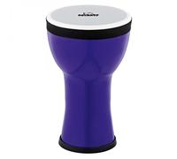 Nino by Meinl 6" Elements Mini Djembe Grape