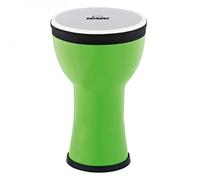 Nino by Meinl 6" Elements Mini Djembe Green Apple