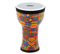 Nino by Meinl 6" Elements Mini Djembe Kenyan Quilt