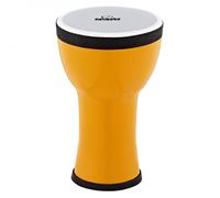 Nino by Meinl 6" Elements Mini Djembe Lemon