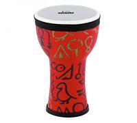 Nino by Meinl 6" Elements Mini Djembe Pharaohs Script