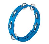 Nino by Meinl 8" ABS Tambourine 1 row Sky Blue