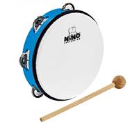 Nino by Meinl 8" ABS Tambourine Sky Blue