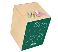 Nino by Meinl Chalkboard Cajon Dark Green