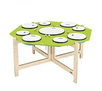 Nino by Meinl Classroom Hand Drum Group Rhythm Set 12 Pieces