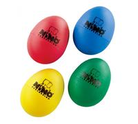 Nino by Meinl Egg Shaker Assortment 4 pcs