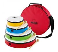 Nino by Meinl Hand Drum Set 4 pcs.