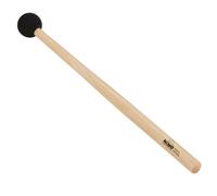 NINO Percussion Mallet 10" (25,40 cm) - Rubber medium hard (NINO971)