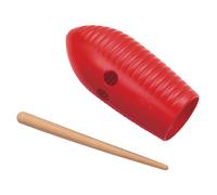 Nino by Meinl Mini Guiro Red