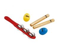 Nino by Meinl Mixed Rhythm Set 4 pcs