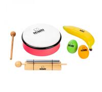 Nino by Meinl Mixed Rhythm Set 5 pcs.