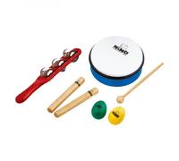 Nino by Meinl Mixed Rhythm Set 5 Pieces