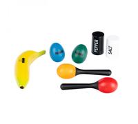 Nino by Meinl Mixed Shaker Set 7pcs