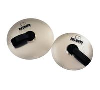 Nino by Meinl NINO-NS355 14 Cymbal Nickel Silver
