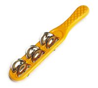 Nino by Meinl NINO13Y Jingle Stick Yellow