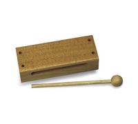 Nino by Meinl NINO21 Wood Block Medium