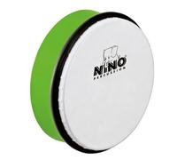 Nino by Meinl NINO4GG 6 Inch ABS Hand Drum Grass Green