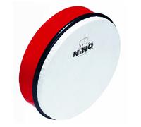 Nino by Meinl NINO4R 6 Inch ABS Hand Drum Red