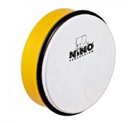 Nino by Meinl NINO4Y 6 Inch ABS Hand Drum Yellow