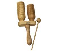 Nino by Meinl NINO560 Wood A-go-go Double Row