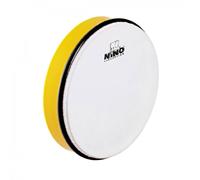 Nino by Meinl NINO5Y 10 Inch ABS Hand Drum Yellow