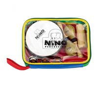 Nino by Meinl Percussion Assortment 5 pcs w/ Bag
