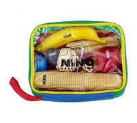 Nino by Meinl Percussion Assortment 8 pcs w/ Bag