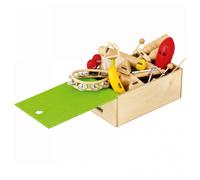 Nino by Meinl Rhythm Assortment 15 pcs Inc. Wooden Box